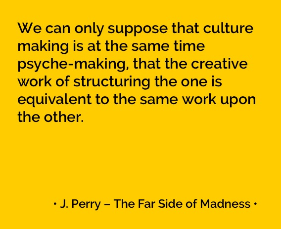 J. Perry The Far Side of Madness e jungian e jungian