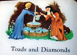 toads and diamonds
